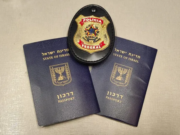 PF prende dois turcos em Viracopos com passaportes falsos