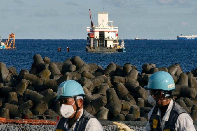 Os trabalhos de desmonte da central de Fukushima devem durar pelo menos quatro décadas. - 