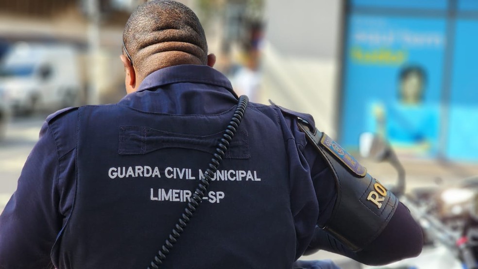 Guarda civil municipal de Limeira apresentou o caso no 1º DP  — Foto: Wagner Morente