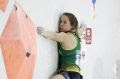 Anja Köhler (19) classificada na prova Boulder&Guiada