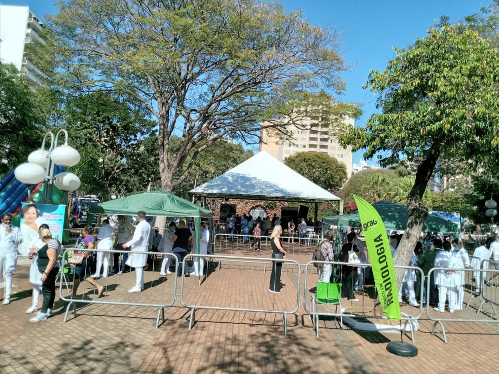 Limeira realiza feira de saúde com serviços gratuitos para a população neste  sábado | Piracicaba e Região | G1