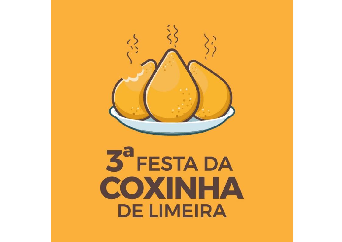 Estrutura da 3ª Festa da Coxinha já está planejada; preços variam de R$ 8 a R$ 12