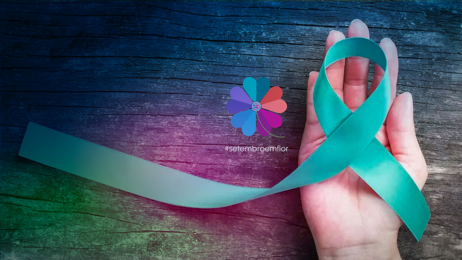 Setembro em Flor: Mês de conscientização do cancer ginecológico - Oncologia  Genética