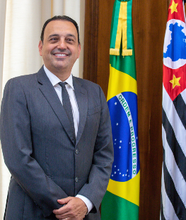 Vice-governador | Governo do Estado de São Paulo