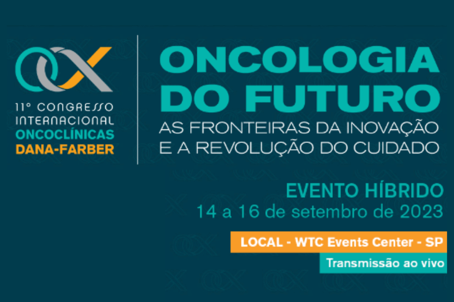 Combate ao Câncer: fronteiras da inovação e a revolução do cuidado são temas  de Congresso internacional em São Paulo – A Tribuna Regional