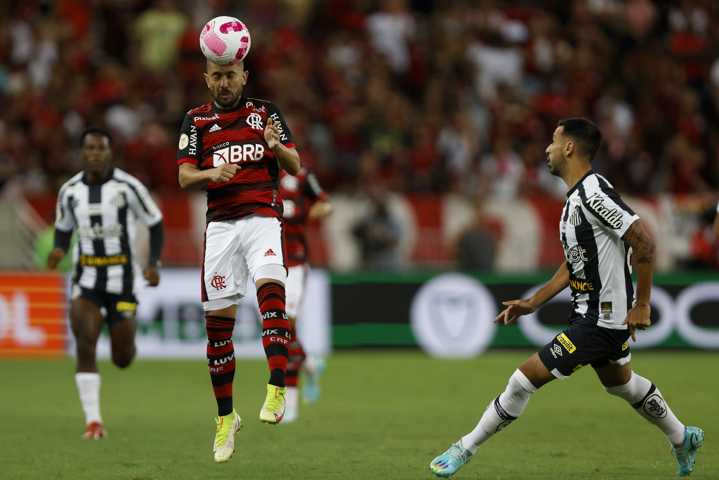 Flamengo x Santos: Venda de ingressos começa nesta quinta