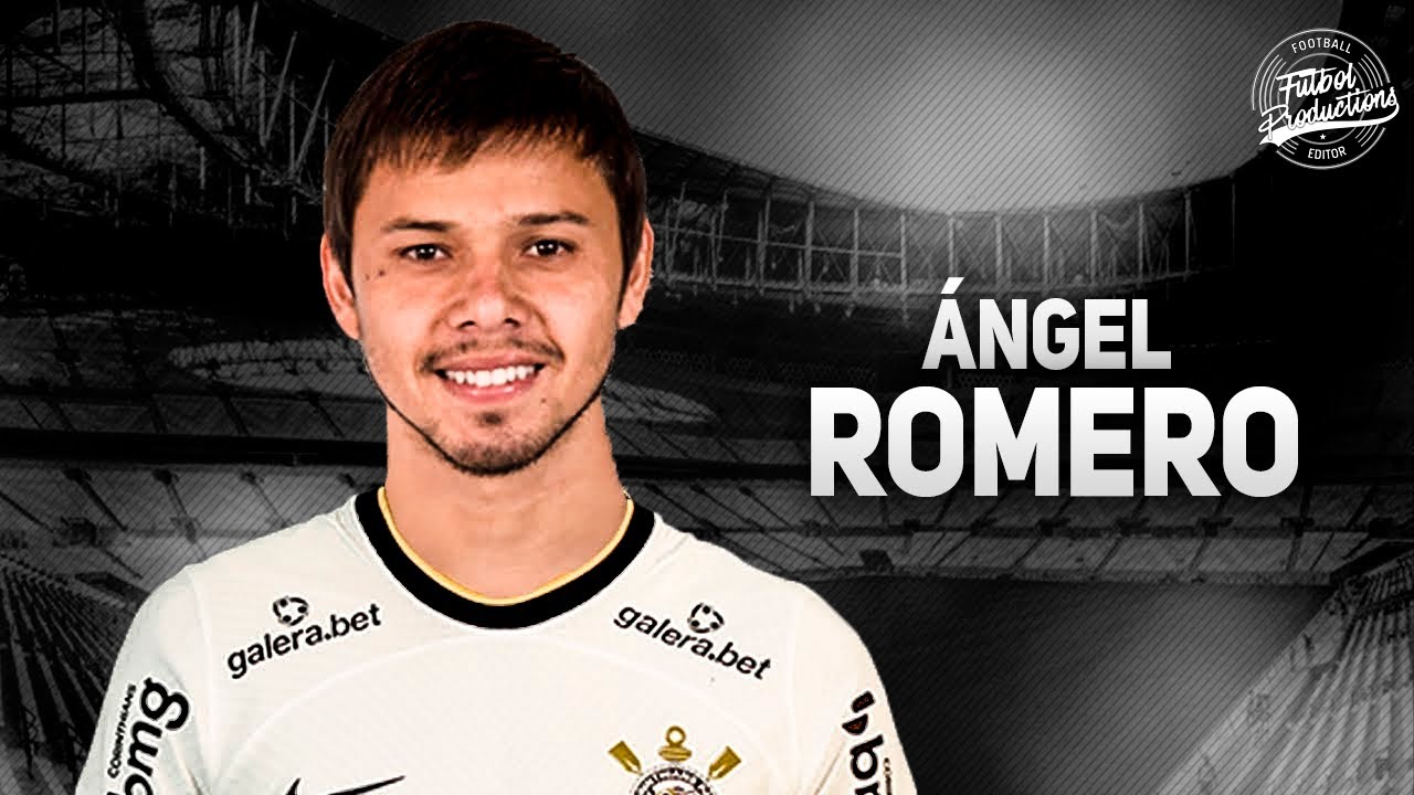 Ángel Romero ▻ Bem vindo ao Corinthians (OFICIAL) ○ 2022 | HD - YouTube
