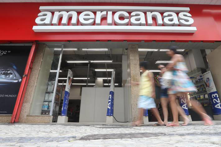 Americanas fechou um acordo com credores em torno do plano de recuperação judicial Foto: PEDRO KIRILOS / Estadão Conteúdo