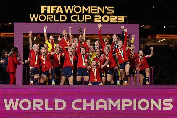 Espanha vence Inglaterra e é campeã do mundo pela 1ª vez | Metrópoles