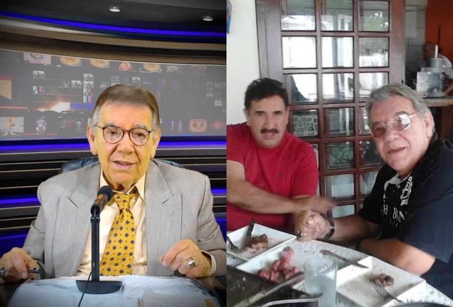 João Leite Neto, ex-apresentador do 'Cidade Alerta', morre aos 80 anos