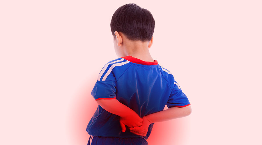 Dor nas costas em crianças: o que causa e como resolver? Artrite Reumatoide  Dor compartilhada é Dor Diminuída