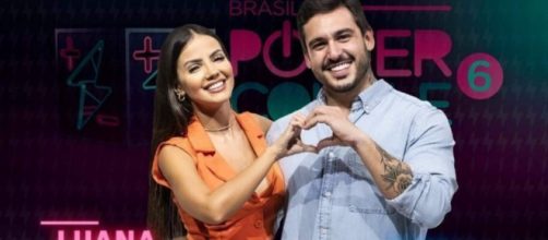5 curiosidades sobre João Hadad e Luana Andrade, do 'Power Couple 6'
