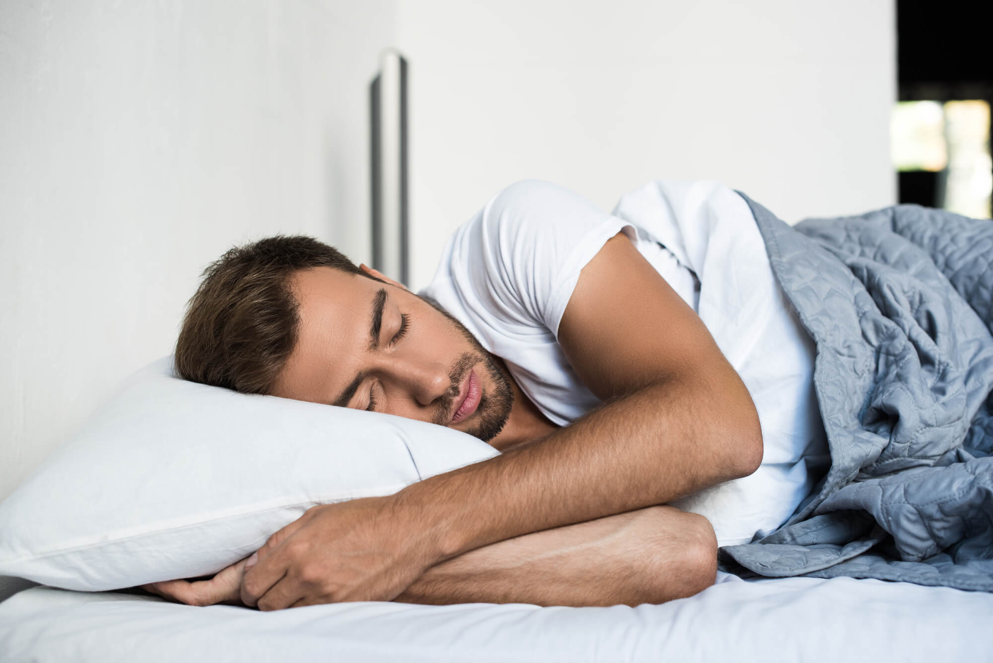 Sono pesado e sono leve: qual é a qualidade do seu sono? - Blog Colchões  Americanflex