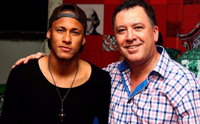 Marcelo Teixeira se reúne com Neymar Pai sobre possível retorno ao Santos –  Santistas