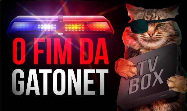ANATEL bloqueia 5 milhões de aparelhos piratas de TV a cabo. “Gatonet” era vendido a R$ 150,00 no Camelôdromo da Capital - Chapadense News
