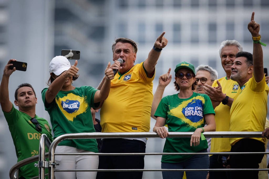 PF vê Bolsonaro reforçar investigação sobre golpe — Plataforma Media