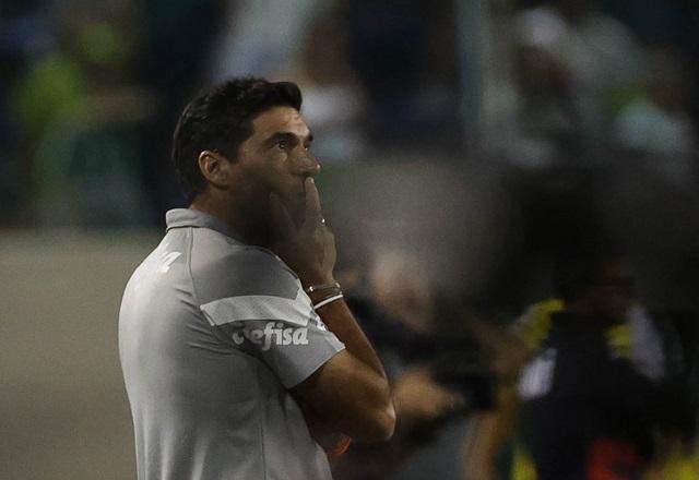 Abel confirma reforço do Palmeiras e explica negociações: "Tem que  arriscar" - SBT