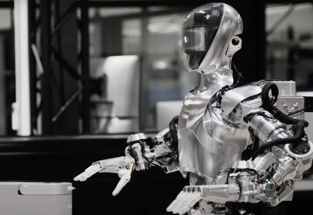 Investidores apostam em robôs semelhantes aos humanos; entenda - SBT News