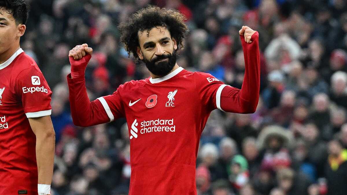 Torcedor é julgado por racismo contra Salah e torcida do Liverpool - JD1  Notícias