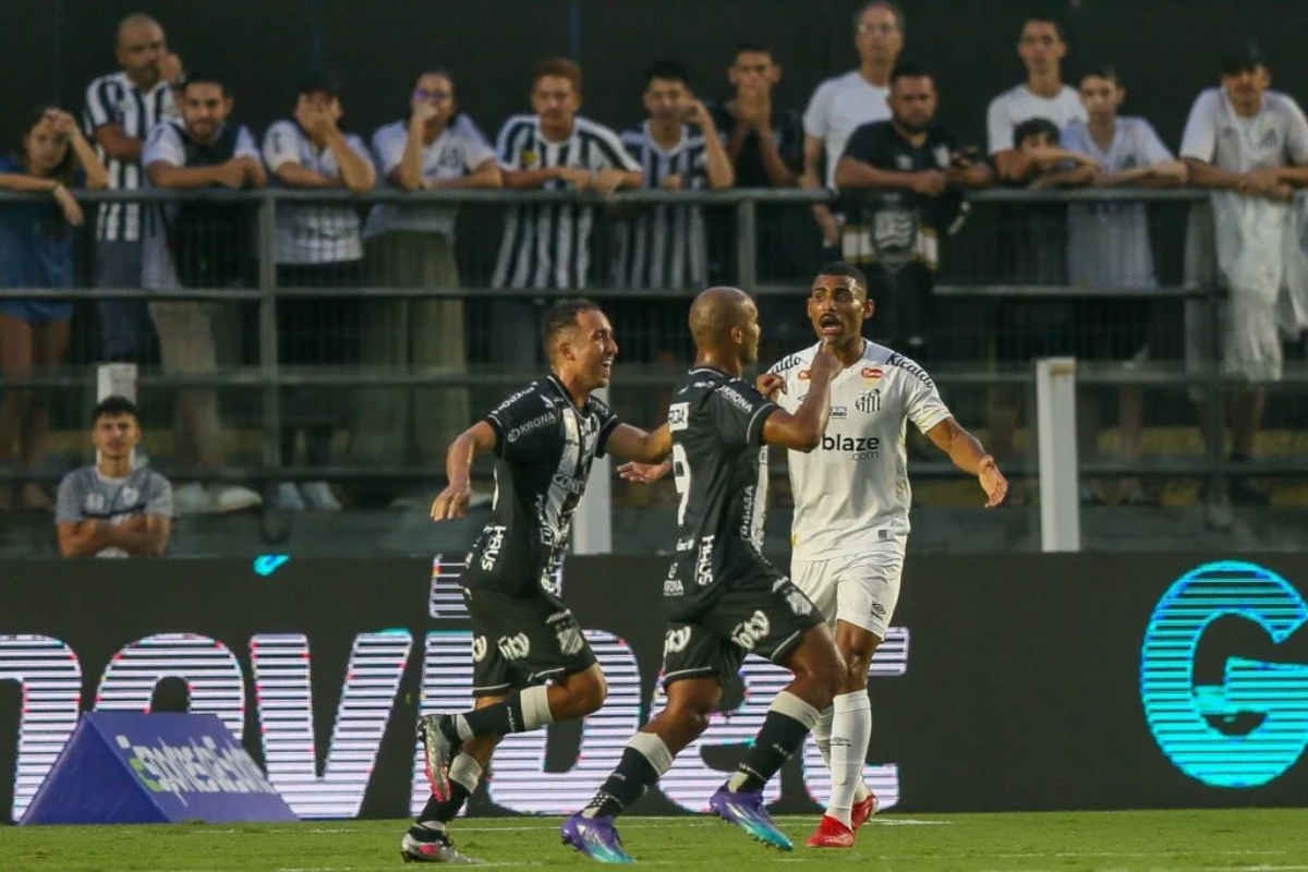 Santos vence Inter de Limeira por 3 a 2 e lidera Grupo A do Campeonato  Paulista – O Chefão da Notícia
