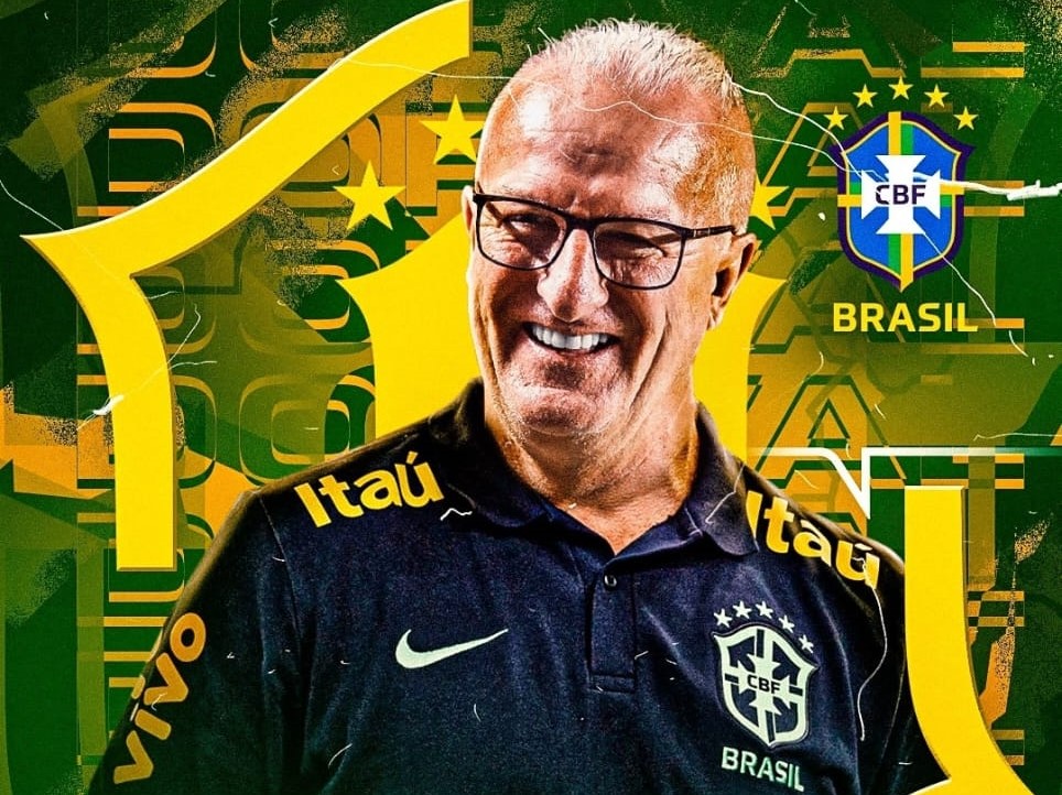 Dorival Júnior anuncia sua primeira convocação para a Seleção Brasileira  nesta sexta-feira (1º) - Rádio Alvorada 94.5 FM