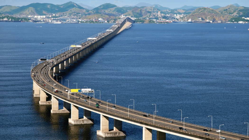 Ponte Rio-Niterói completa 47 anos nesta quinta-feira (04) - Lado de Cá -  Seu portal de notícias