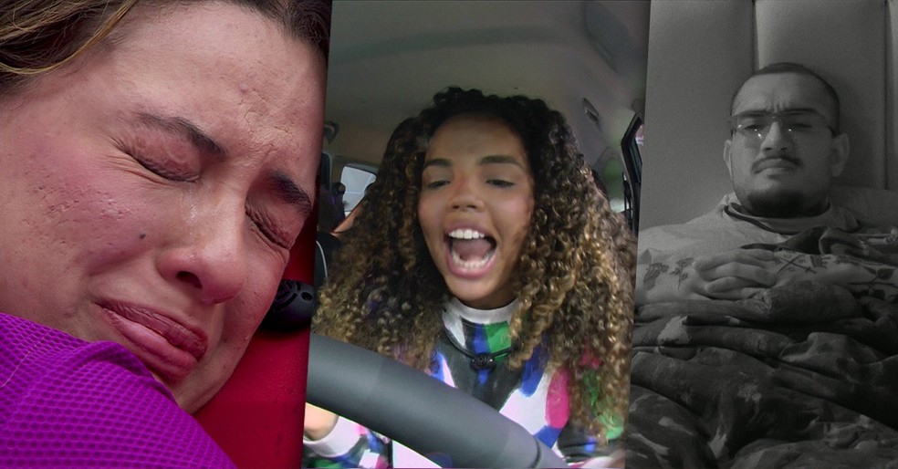 Resumo BBB 24 de 29/3: Estreia na liderança e choro de sister 'Na Mira' marcam a madrugada — Foto: Globo