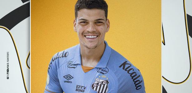 Com fim do transfer ban, Santos anuncia contratação de goleiro