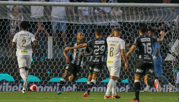 Santos vence a Inter de Limeira de virada na Vila Belmiro – Jornal do  Sabuguinho