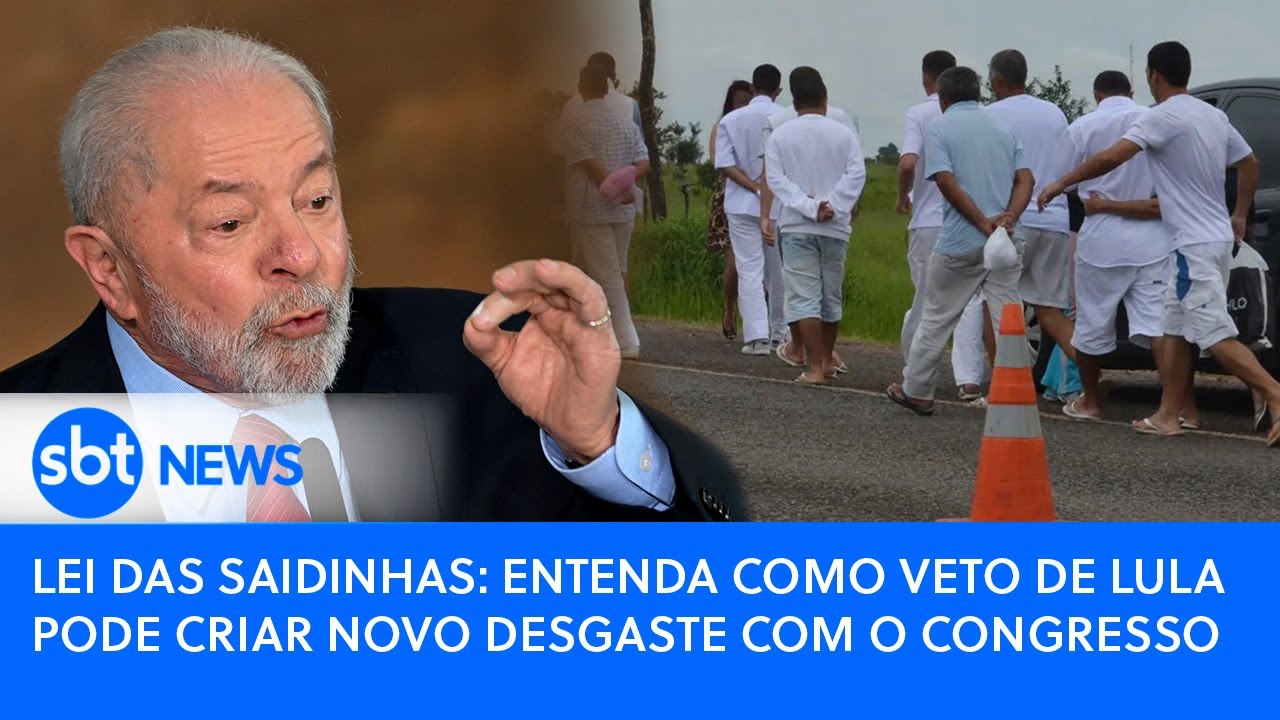 Congresso tem semana agitada com votação da PEC das Drogas, projeto da  tabela do IR e vetos de Lula - SBT News