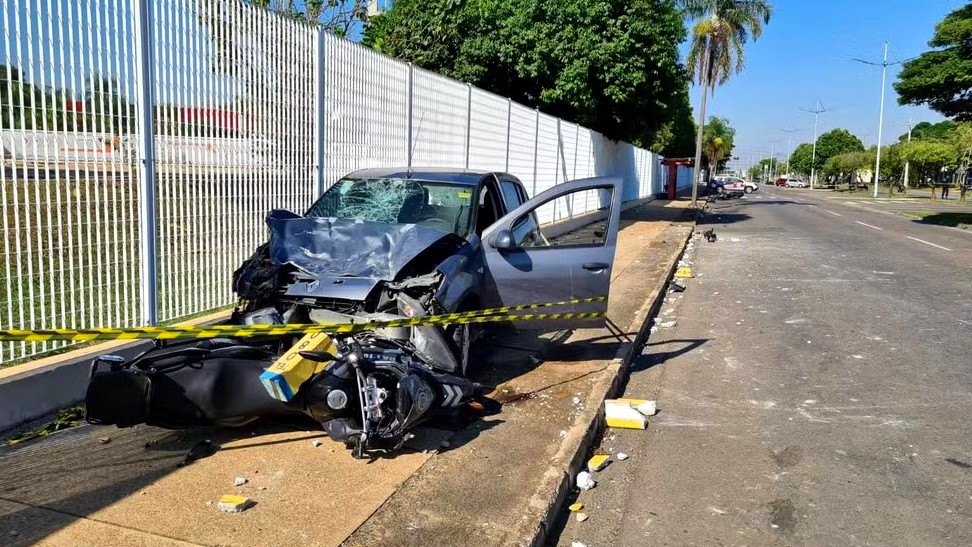 Motorista com sinais de embriaguez atropela guardas municipais em Indaiatuba