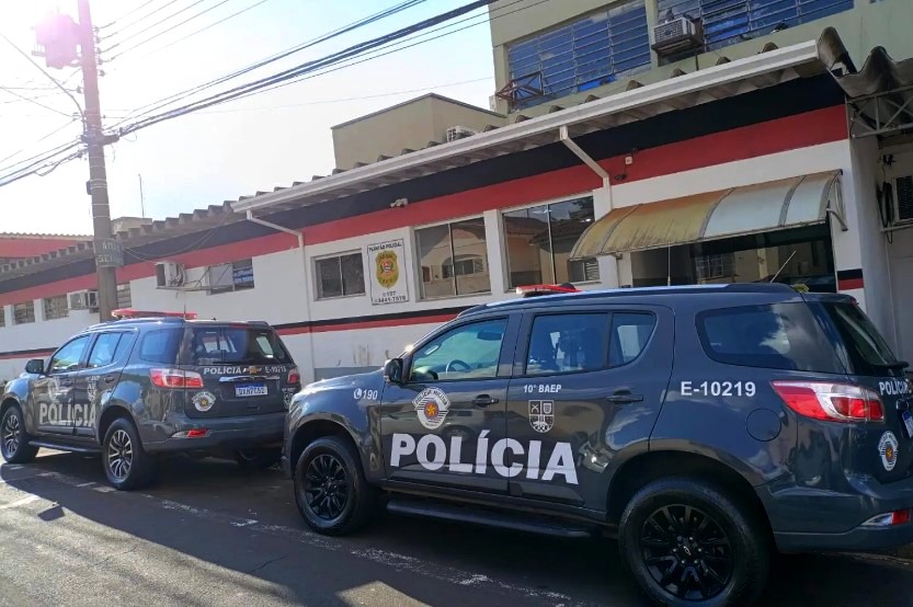 PM prende procurado por roubo e descobre caso de estupro de vulnerável em Limeira
