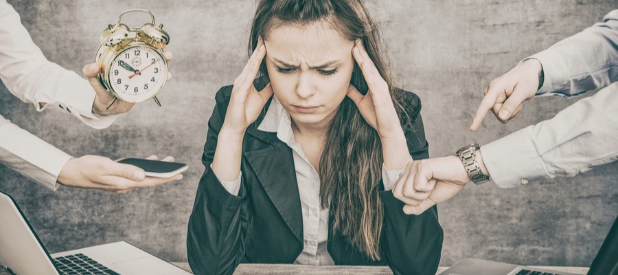 Síndrome de burnout: saiba como prevenir e lidar com o tema