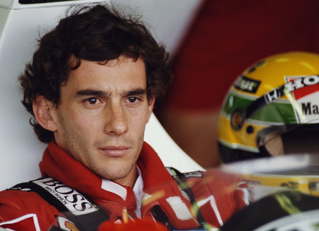 Ayrton Senna, piloto de F1 que se tornou numa lenda - Blog bwin