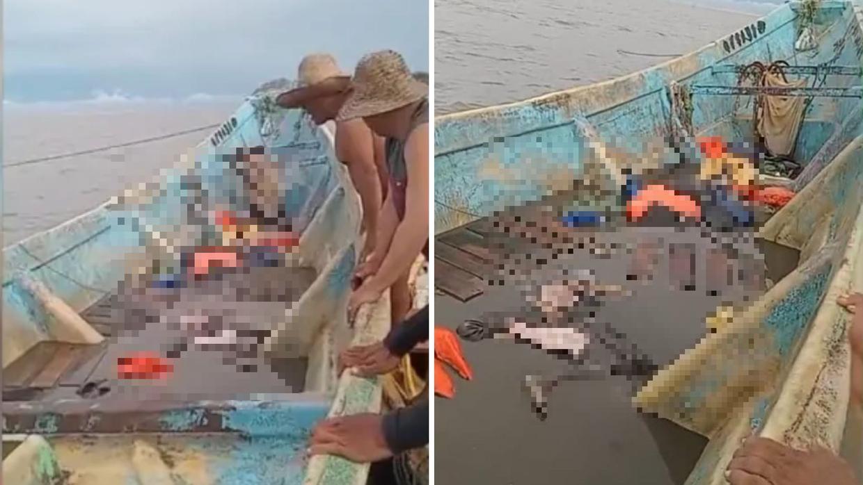 Barco encontrado à deriva com corpos no Pará: o que falta saber sobre o  caso? - País - Diário do Nordeste