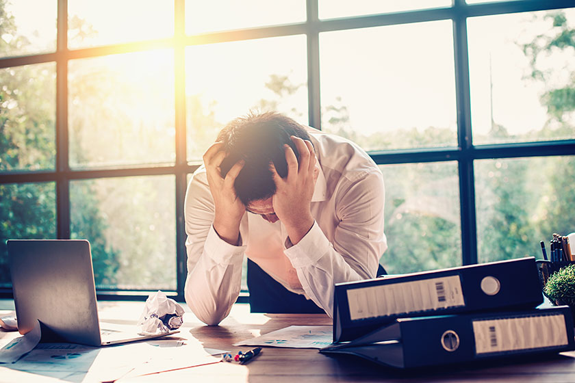 Síndrome de Burnout: veja como evitar o esgotamento profissional
