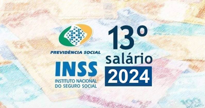 INSS inicia o pagamento da 2ª parcela do 13º salário antecipado dos  aposentados e pensionistas - DIVULGA PETROLINA