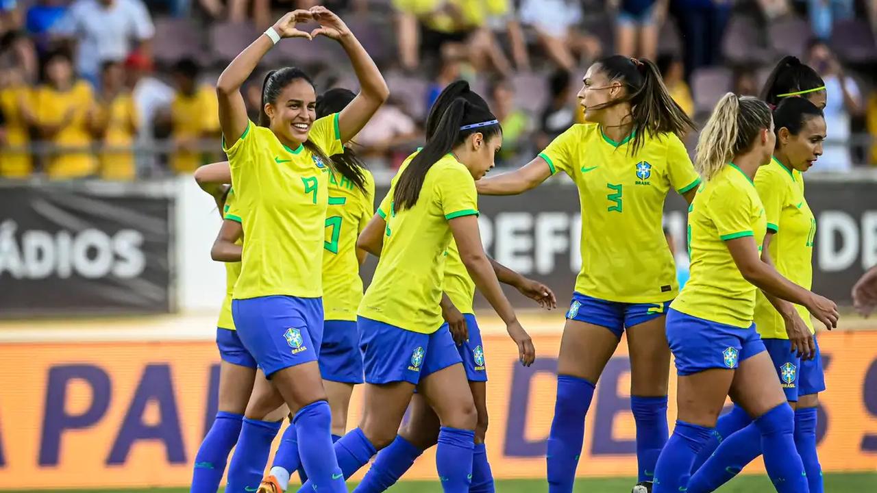 Brasil conhece adversários da Copa Ouro de futebol feminino - Jogada -  Diário do Nordeste