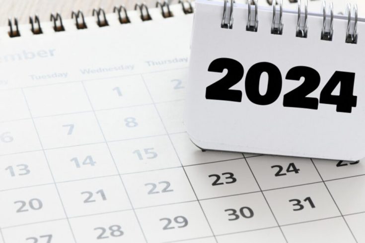 Ano de 2024 terá 10 feriados e 8 pontos facultativos; veja a lista – Rádio  Montanheza