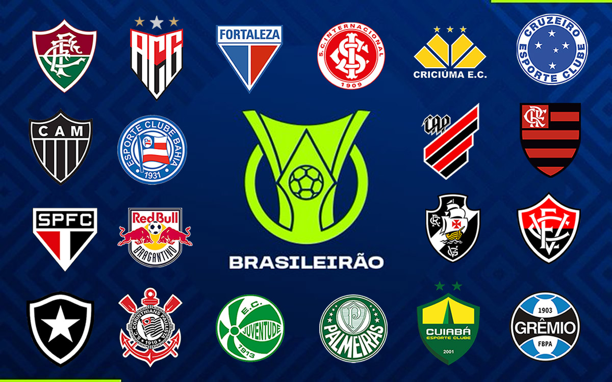 Veja como foi a 5ª rodada do campeonato brasileiro, neste ultimo final de semana