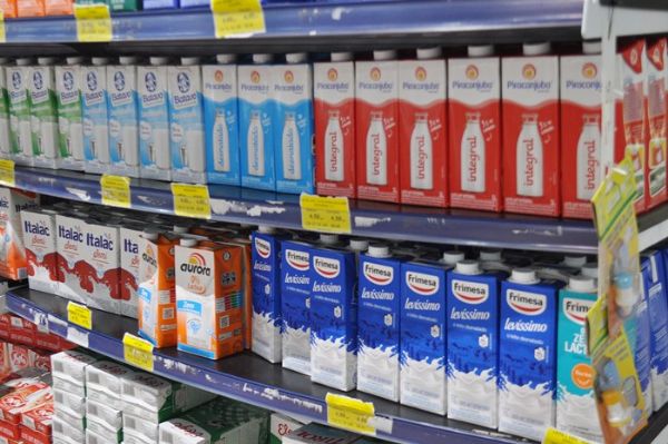 Preço do leite vai subir? Valor do produto no campo bate recorde