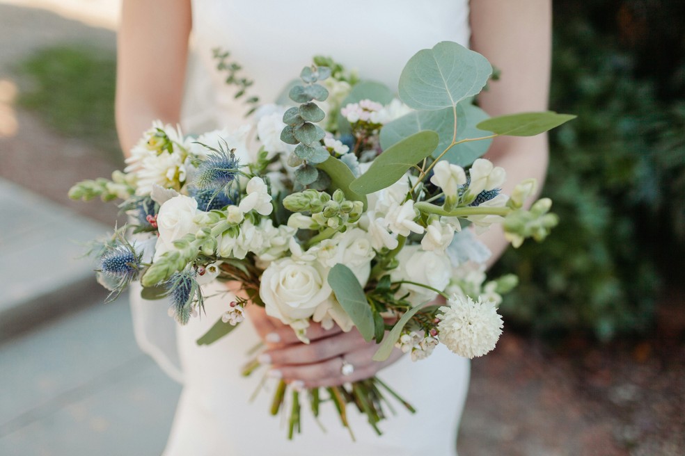 Com base no local do casamento, experts dão dicas de como escolher as flores — Foto: Unsplash