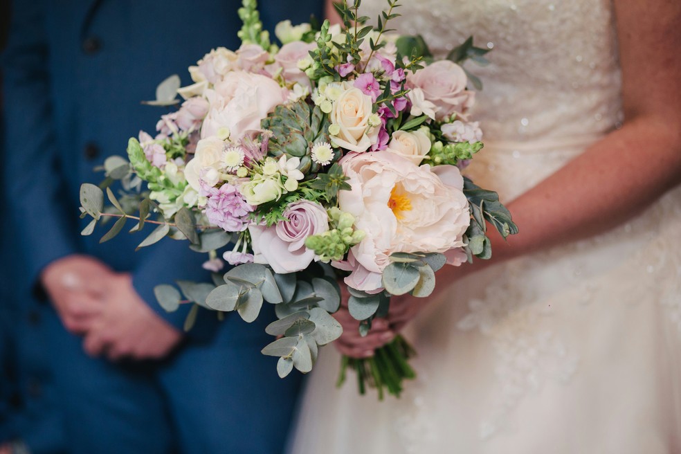Quais as flores mais populares nos casamentos? Veja o que dizem os especialistas — Foto: Unsplash