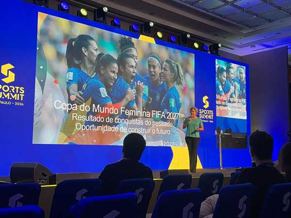 A melhor nota: como Brasil construiu candidatura de país sede para Copa  Feminina de 2027 | futebol | ge