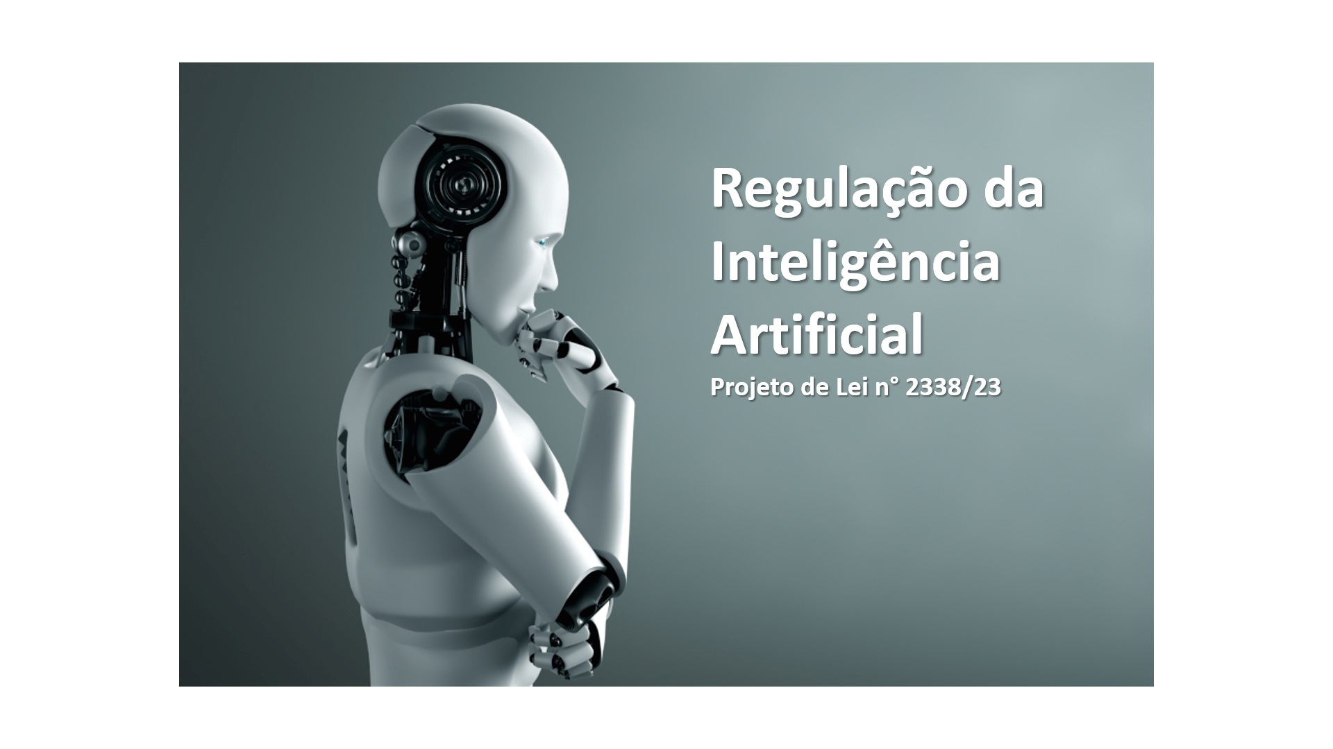 Regulação da Inteligência Artificial: Garantindo um Futuro Ético e  Inclusivo no Brasil. - GEDAI