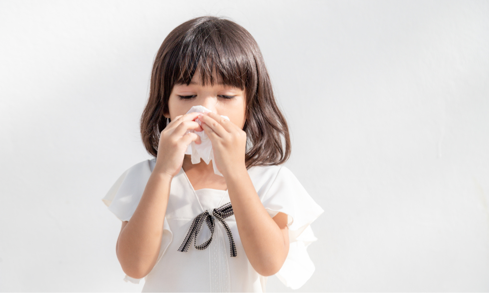 Mídia Ninja: Influenza B e VSR entre os principais causadores de infecções  respiratórias em crianças