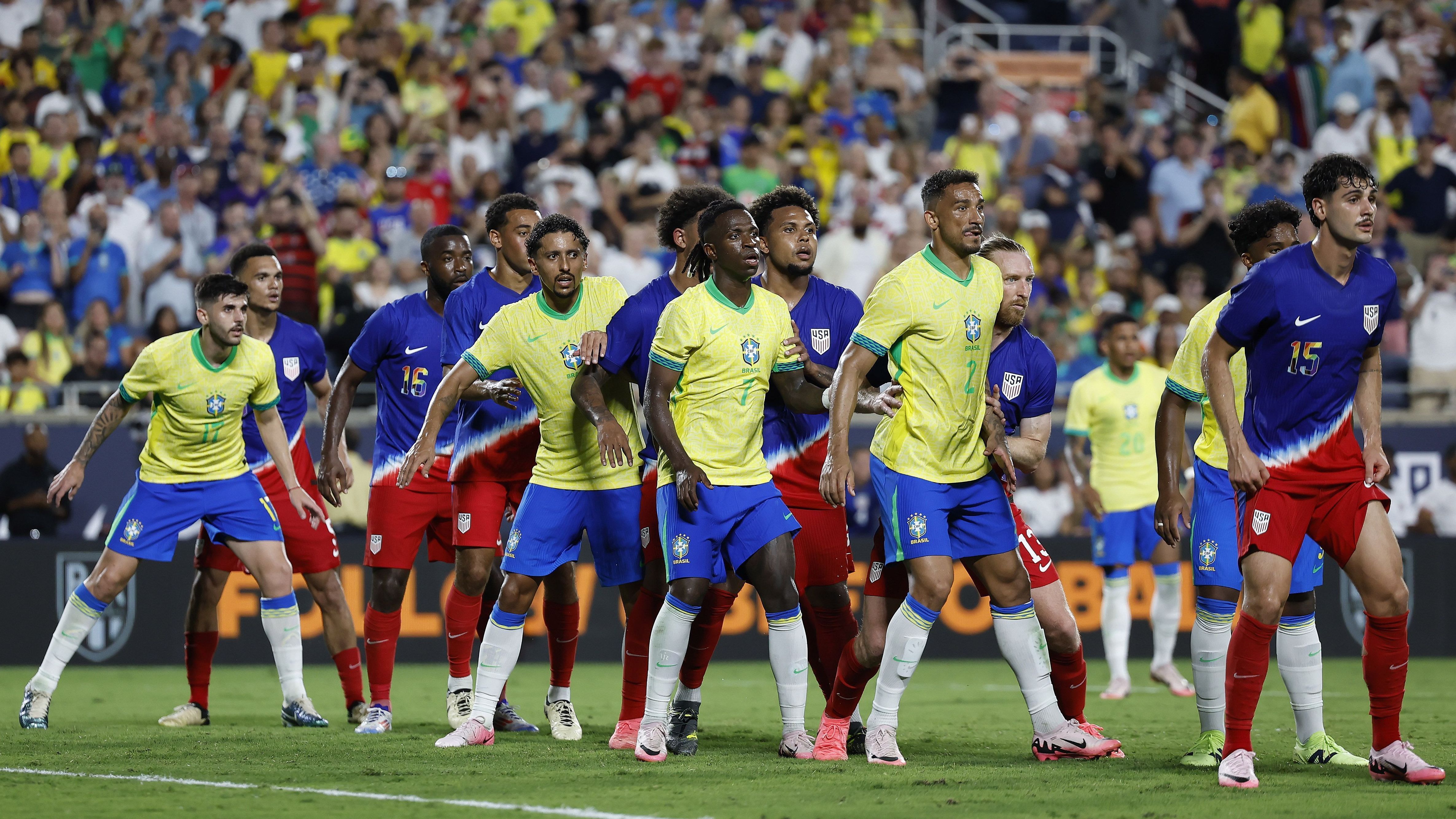 Brasil x Costa Rica: horário e onde assistir à estreia da Seleção na Copa América - Olha Tv