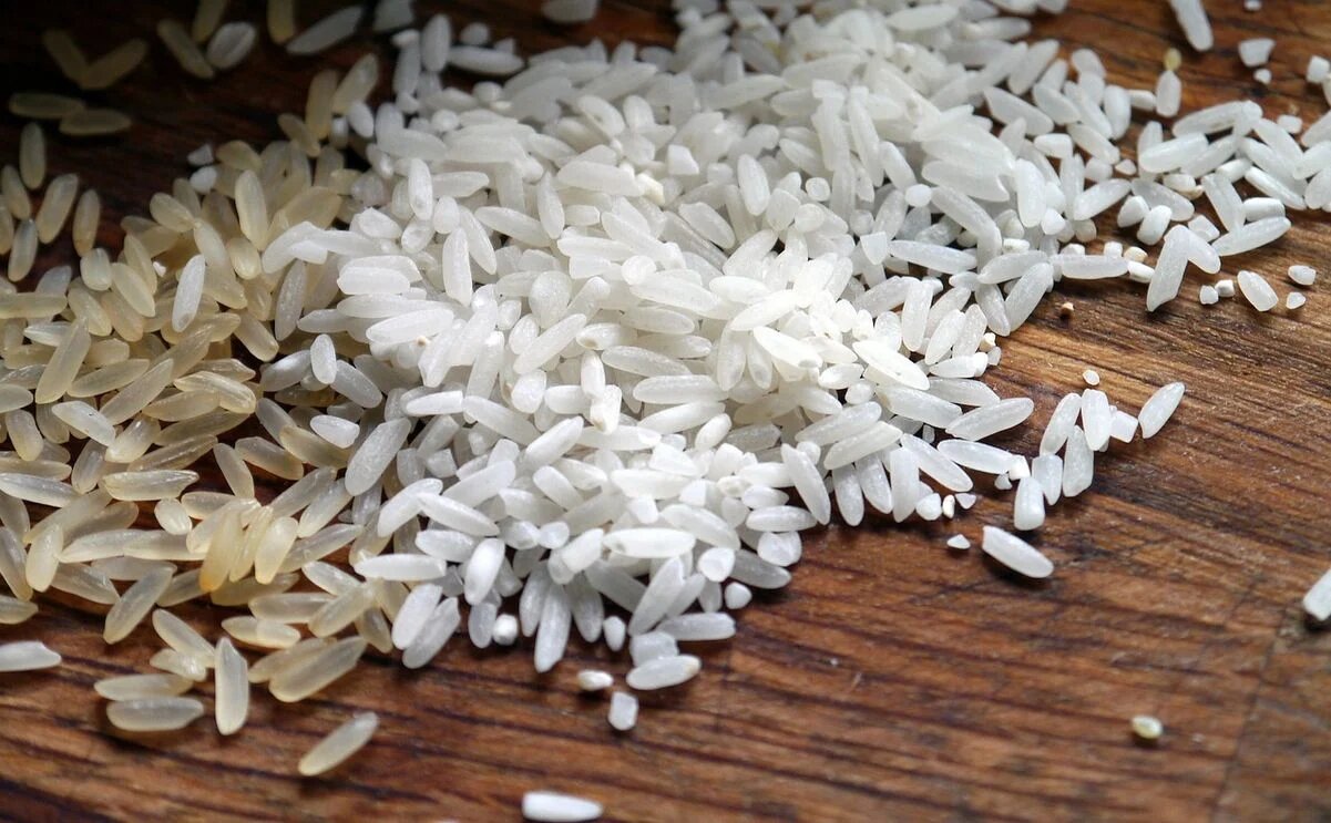 Governo marca leilão de arroz importado para 6 de junho