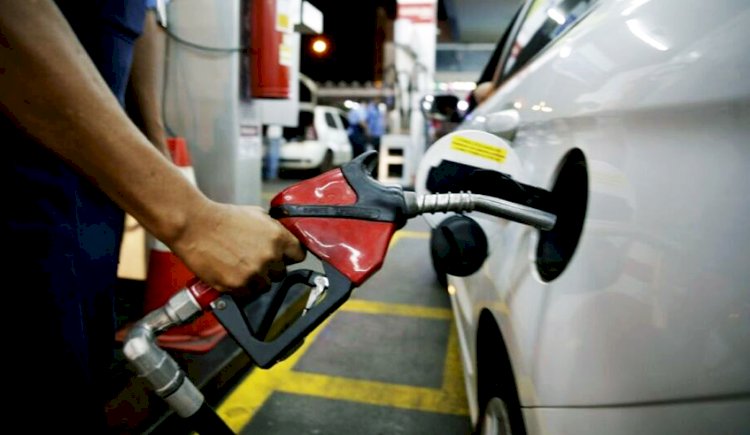 Preço da gasolina fecha maio a R$ 6,02 e etanol a R$ 4, ambos com tendência  de estabilidade, aponta Edenred Ticket Log - Portal de Notícias Maritimas  Luis Celso News