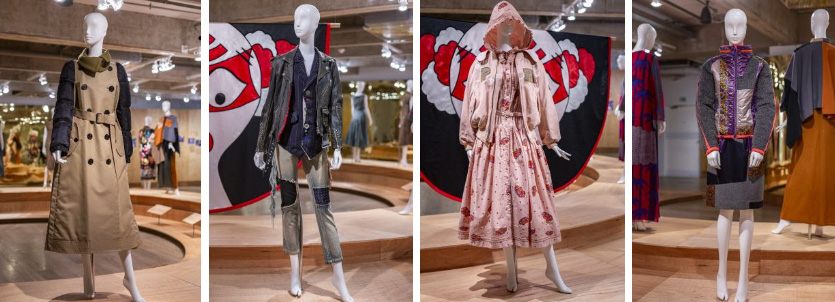 Japan House São Paulo traz Moda Nipônica com exposição “Efeito Japão: Moda  em 15 Atos” – Nippon Já